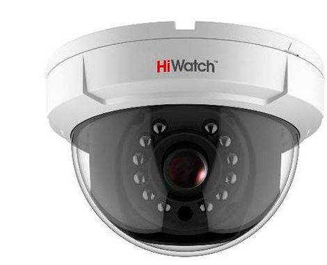 2MP, HDTVI/HDCVI/AHD/CVBS, HiWatch DS-T201-F